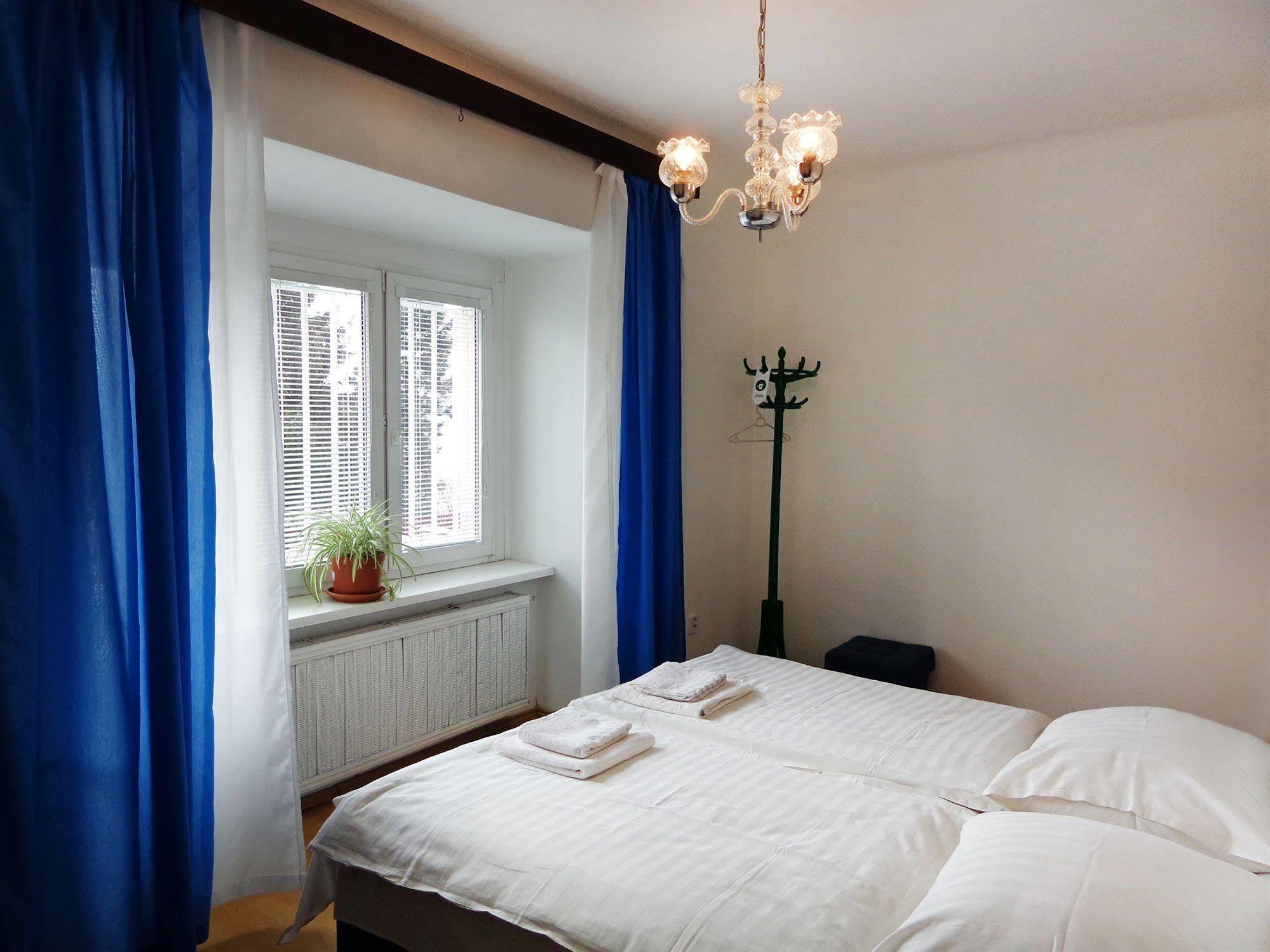 Pension Nika Prague Exterior photo